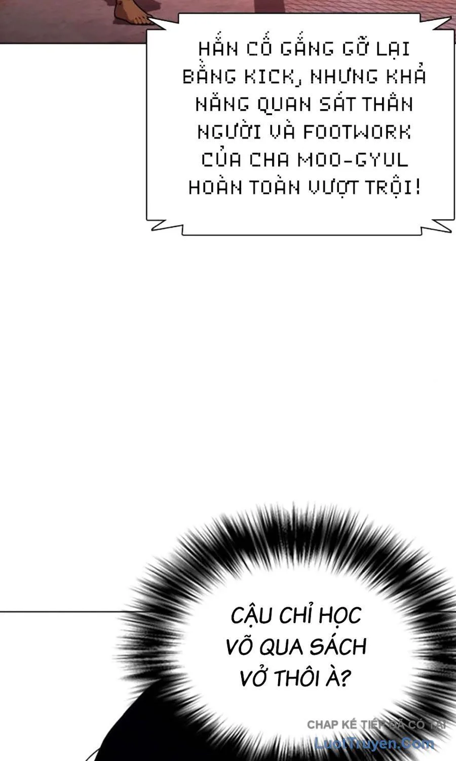 Loser Giỏi Võ chương 150 - trang 105