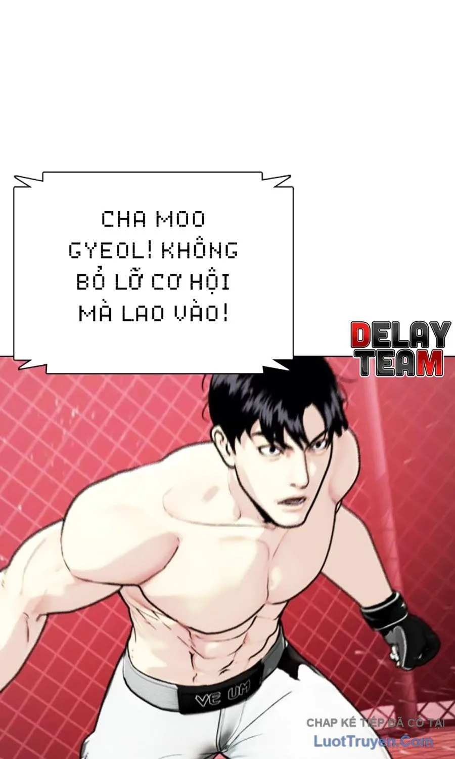 Loser Giỏi Võ chương 150 - trang 113