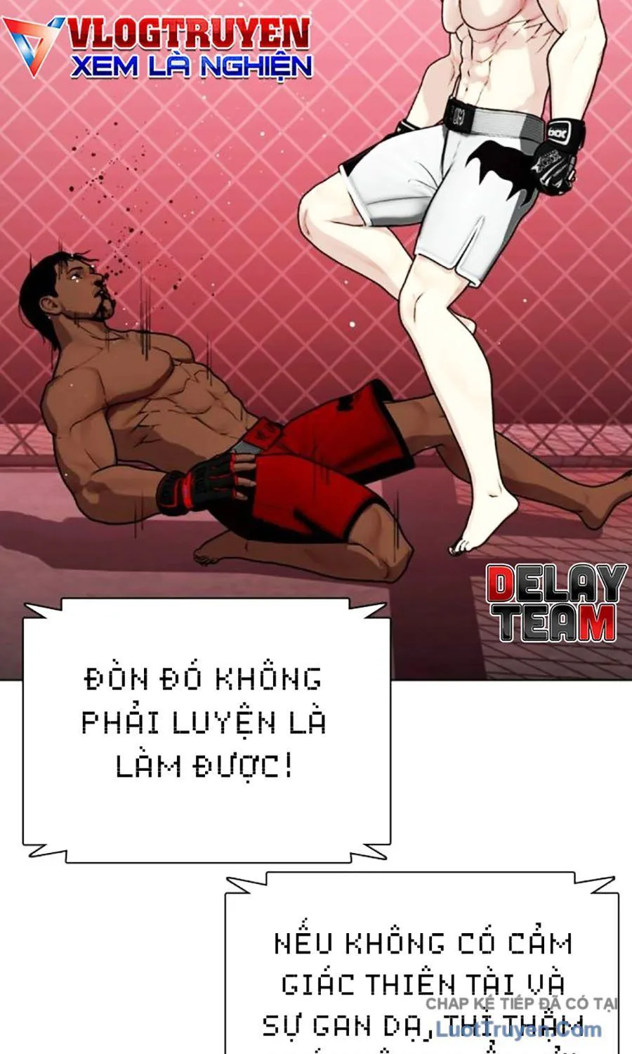 Loser Giỏi Võ chương 150 - trang 126