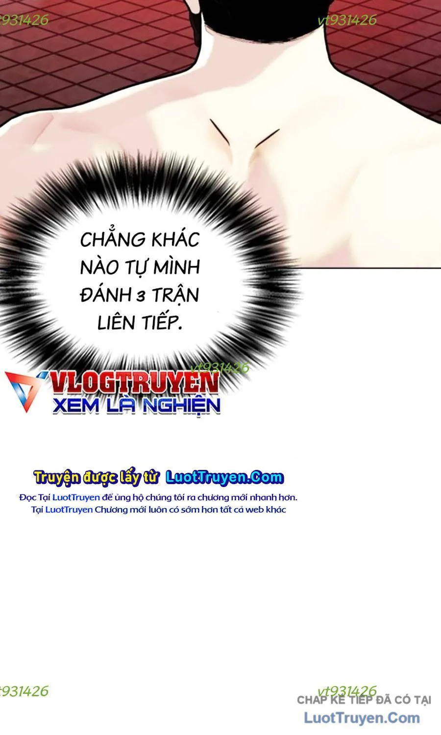 Loser Giỏi Võ chương 150 - trang 157