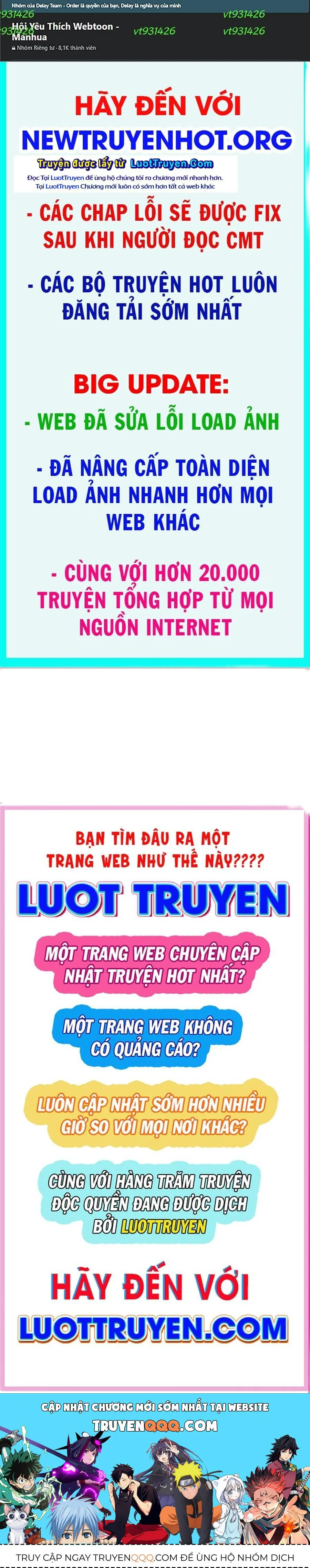 Loser Giỏi Võ chương 150 - trang 165