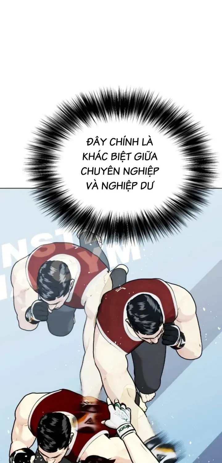Loser Giỏi Võ chương 161 - trang 22