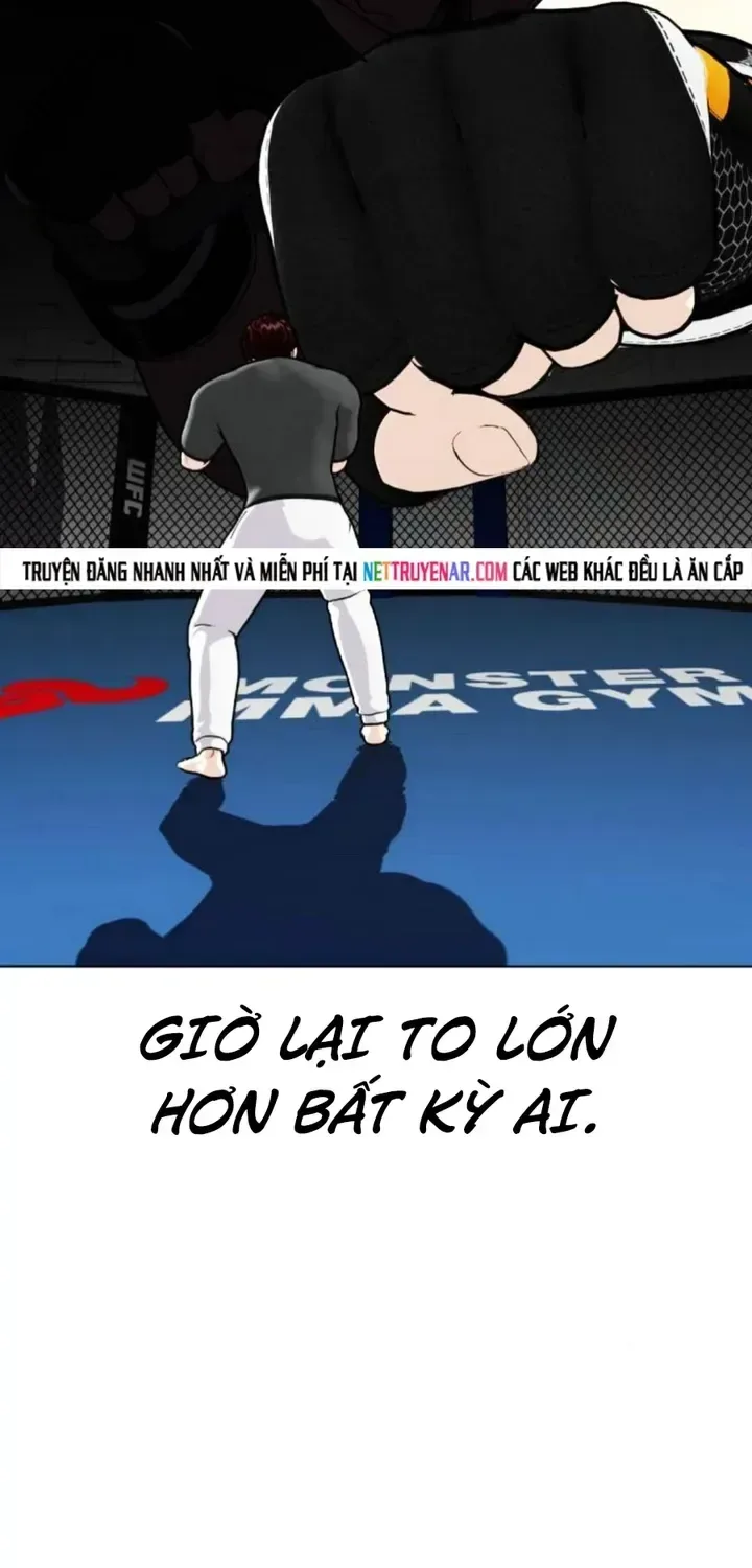 Loser Giỏi Võ chương 161 - trang 30