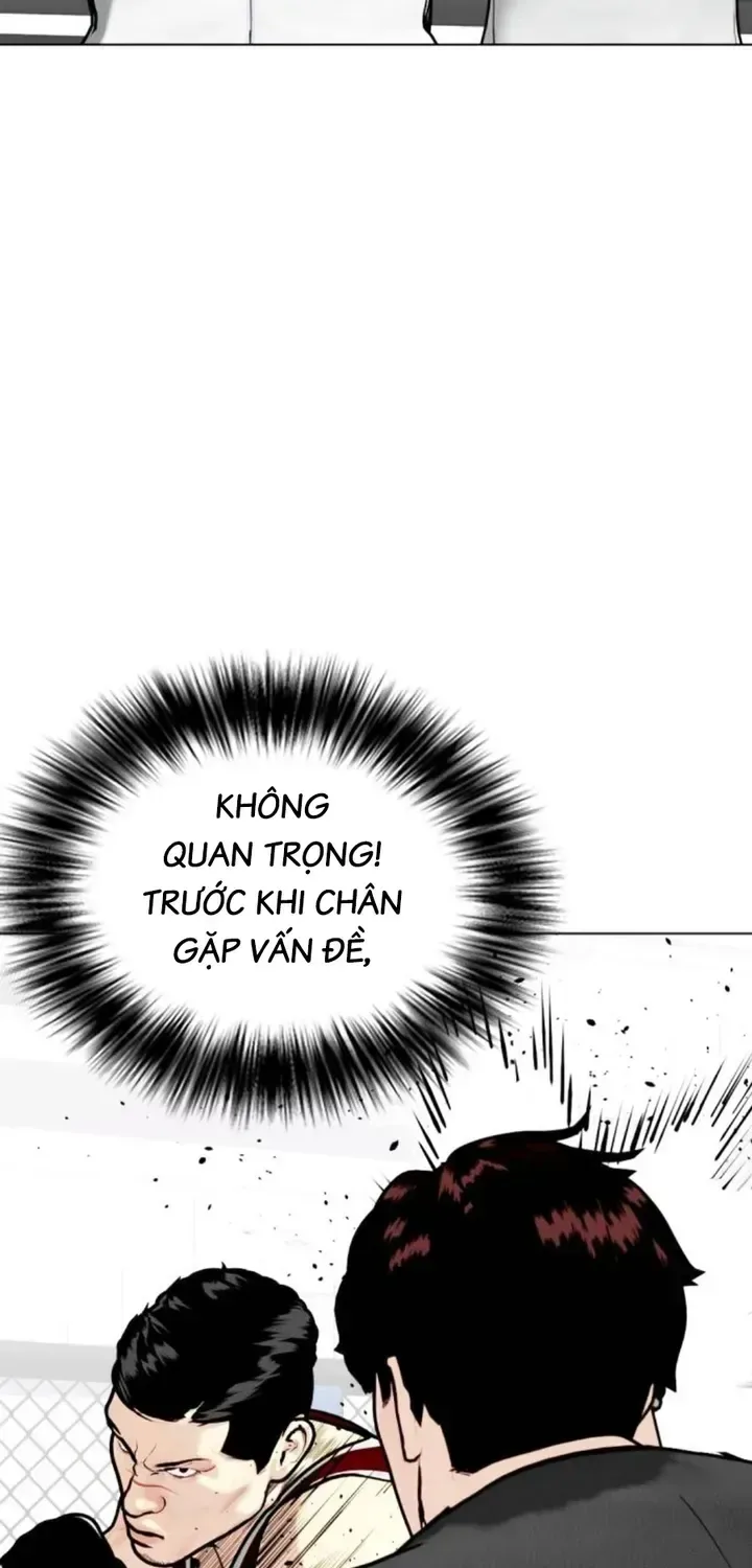 Loser Giỏi Võ chương 161 - trang 44