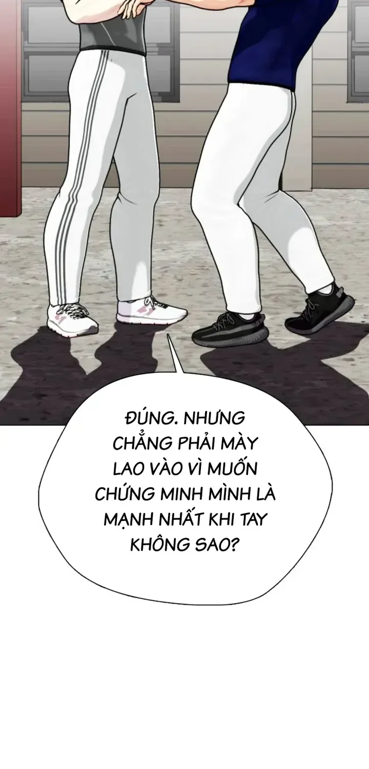 Loser Giỏi Võ chương 162 - trang 56