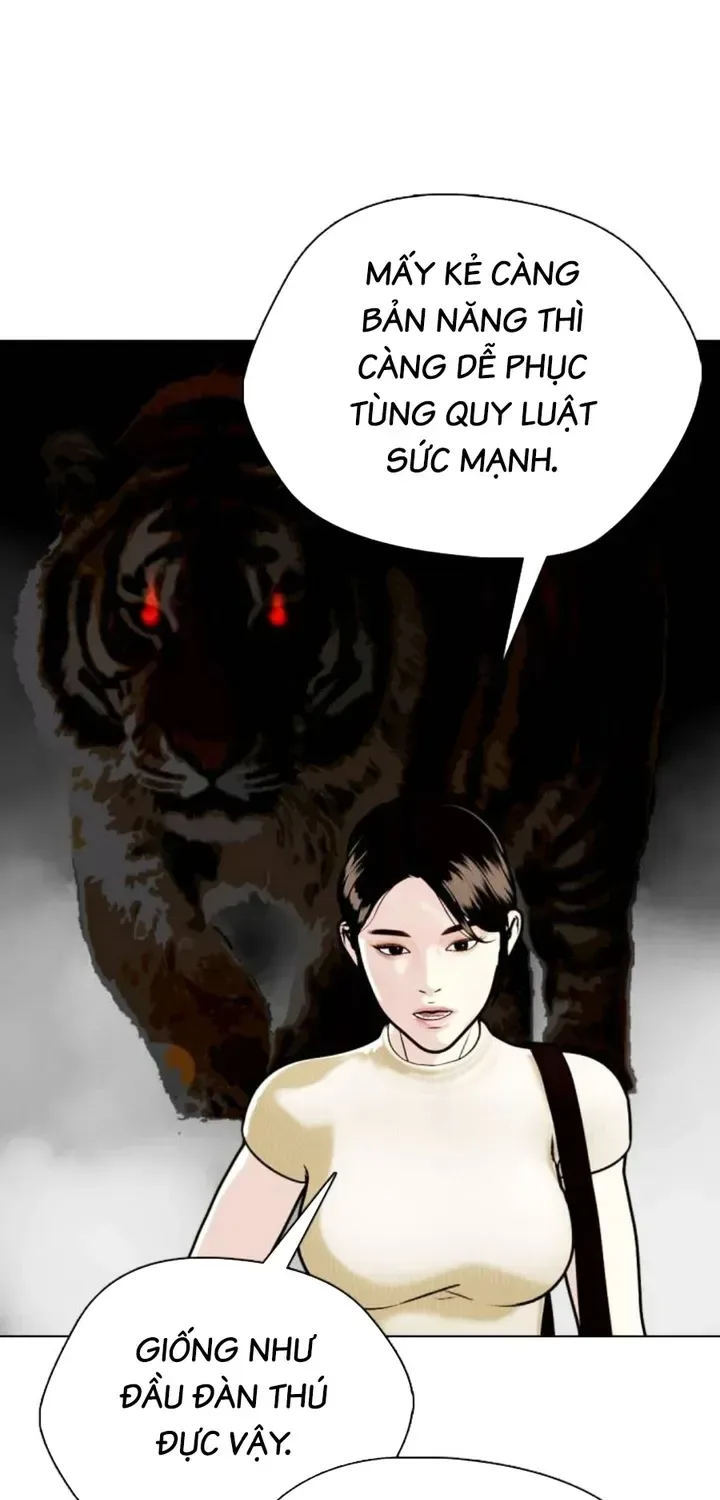 Loser Giỏi Võ chương 162 - trang 103