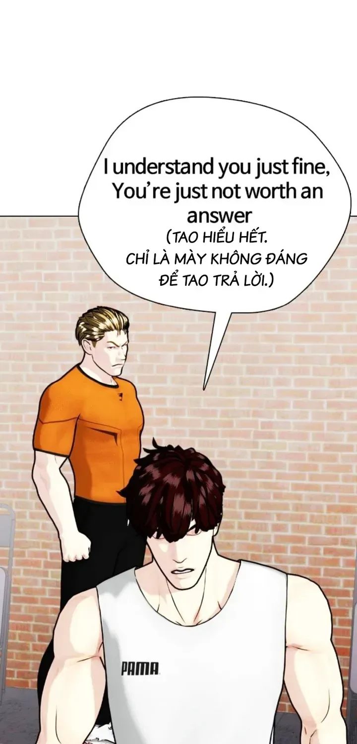 Loser Giỏi Võ chương 163 - trang 44