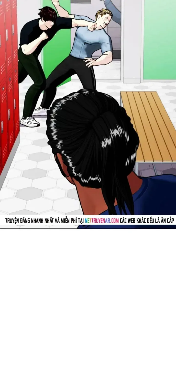 Loser Giỏi Võ chương 163 - trang 114