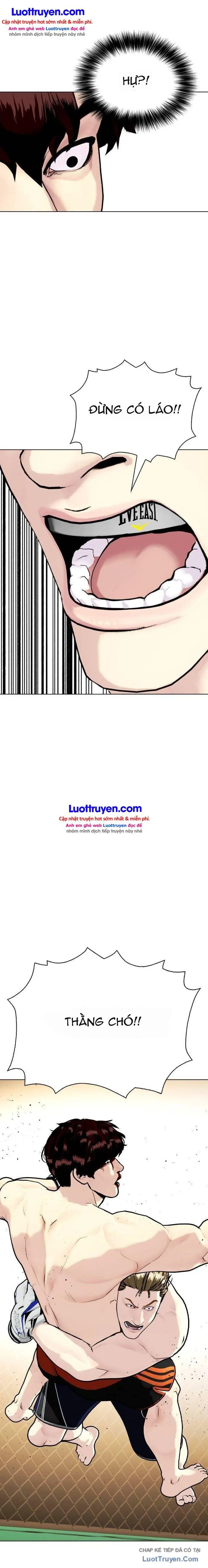 Loser Giỏi Võ chương 166 - trang 6