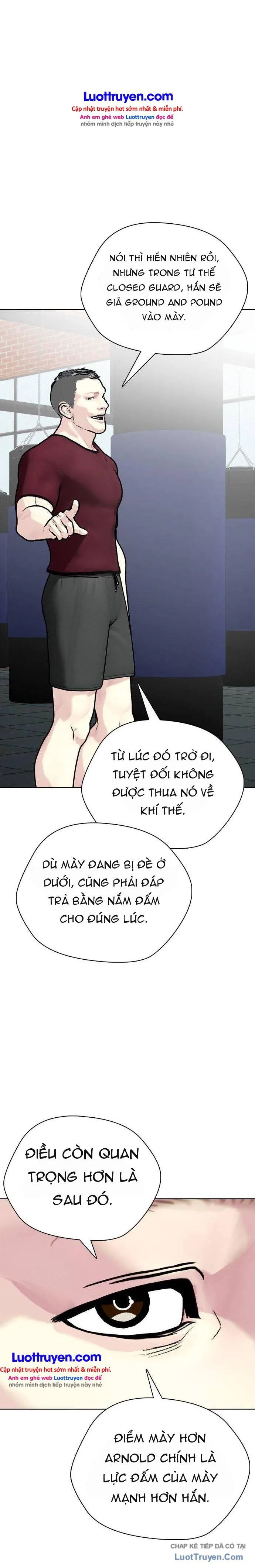 Loser Giỏi Võ chương 166 - trang 10