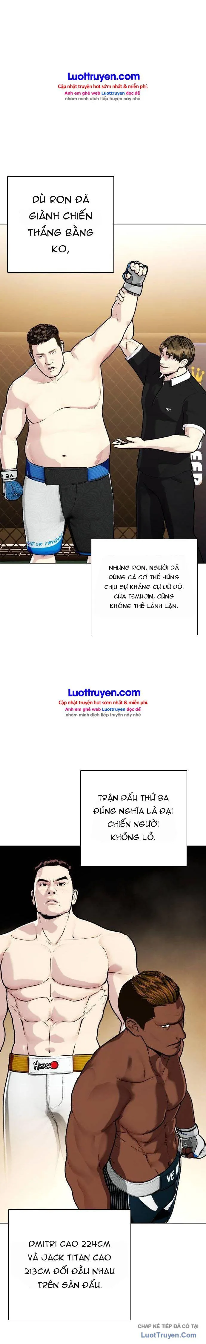 Loser Giỏi Võ chương 166 - trang 22