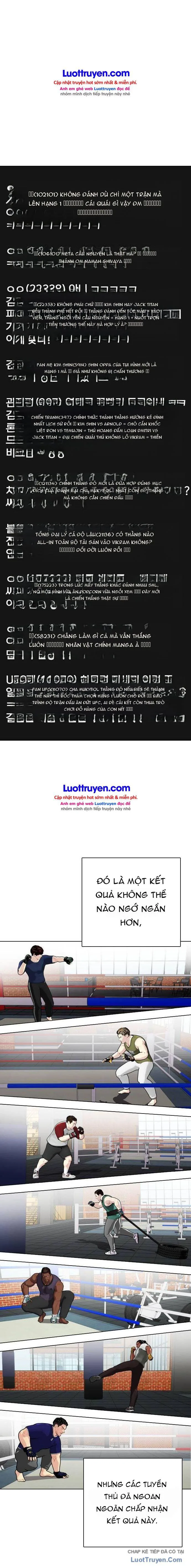 Loser Giỏi Võ chương 166 - trang 27