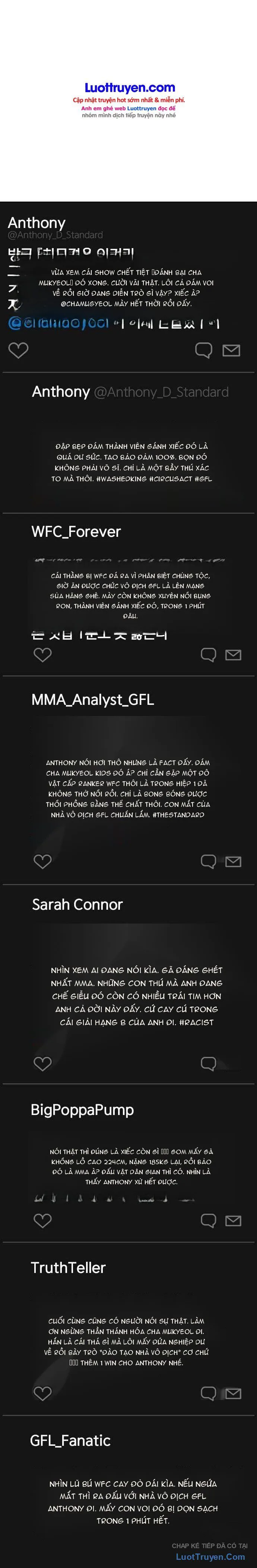 Loser Giỏi Võ chương 166 - trang 41