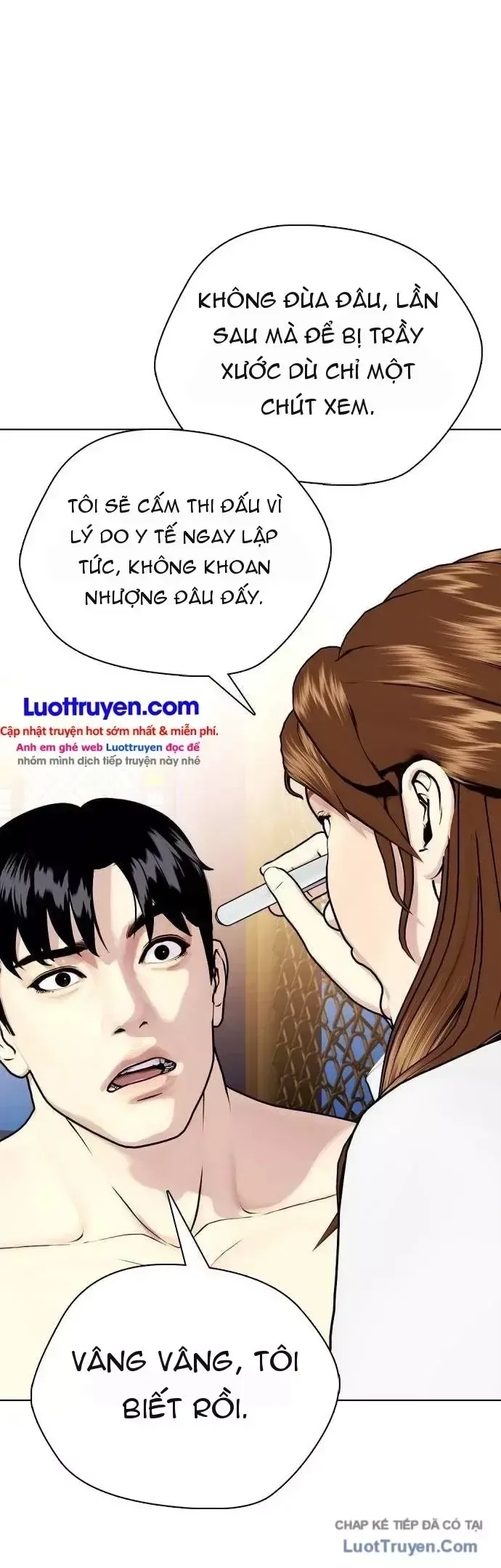 Loser Giỏi Võ chương 179 - trang 5