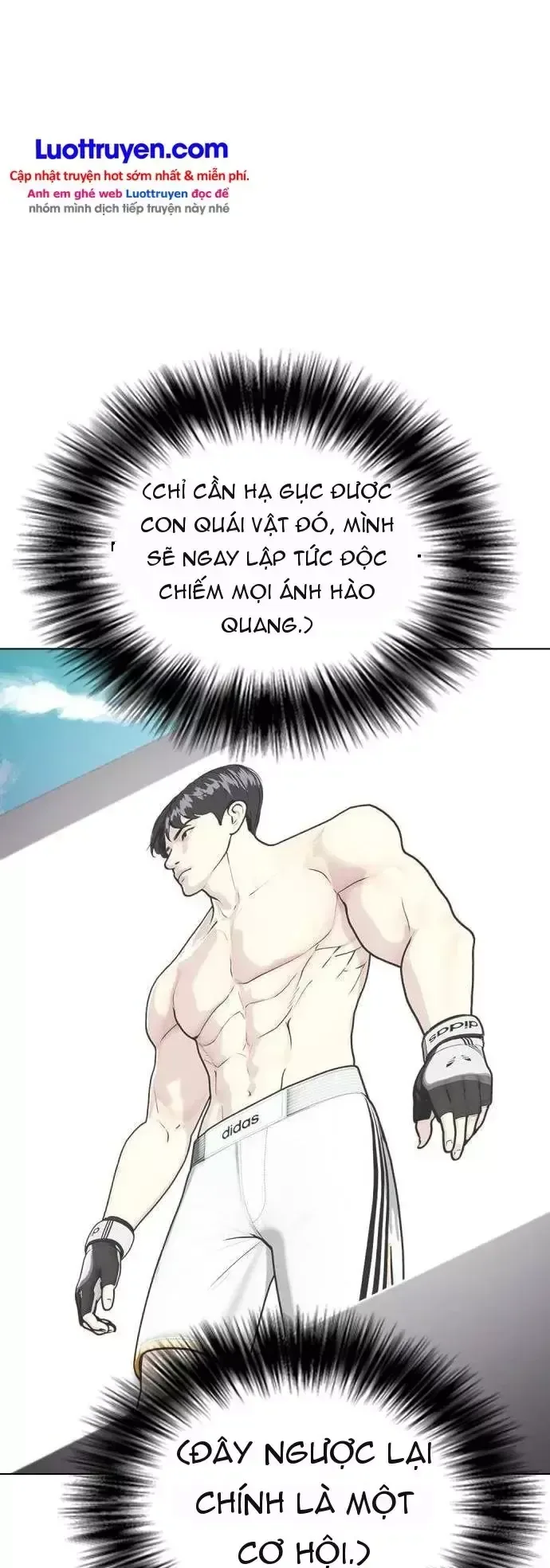 Loser Giỏi Võ chương 179 - trang 50