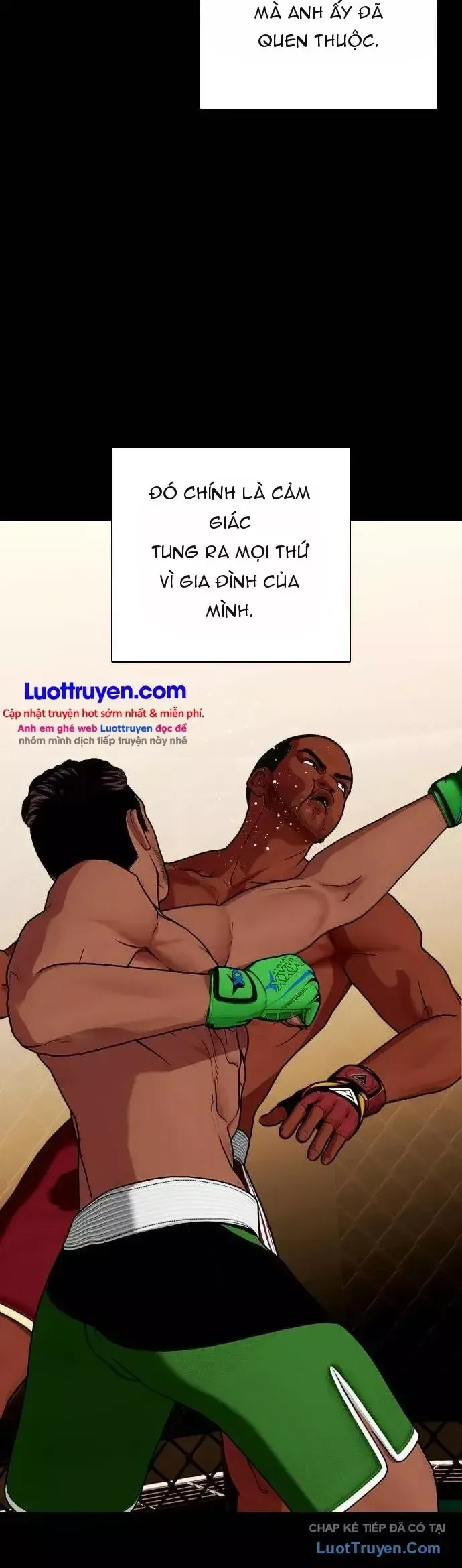 Loser Giỏi Võ chương 181 - trang 62