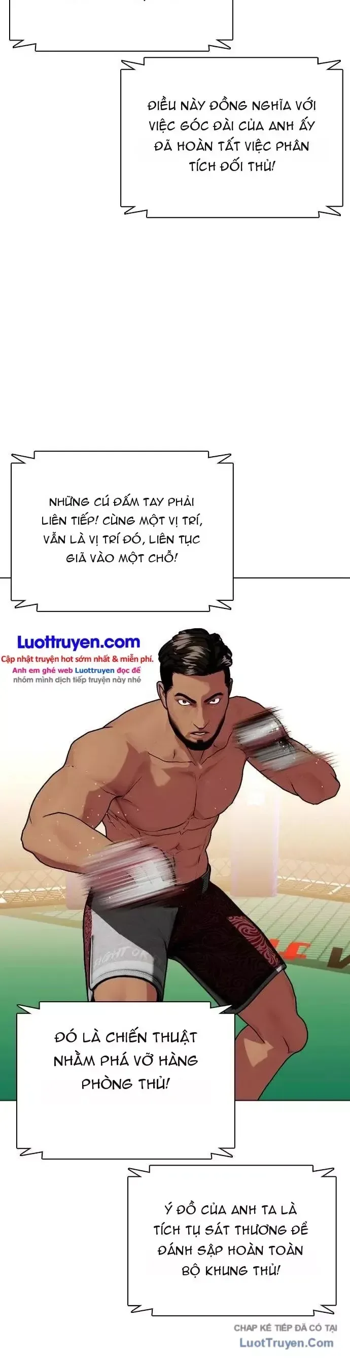 Loser Giỏi Võ chương 183 - trang 63