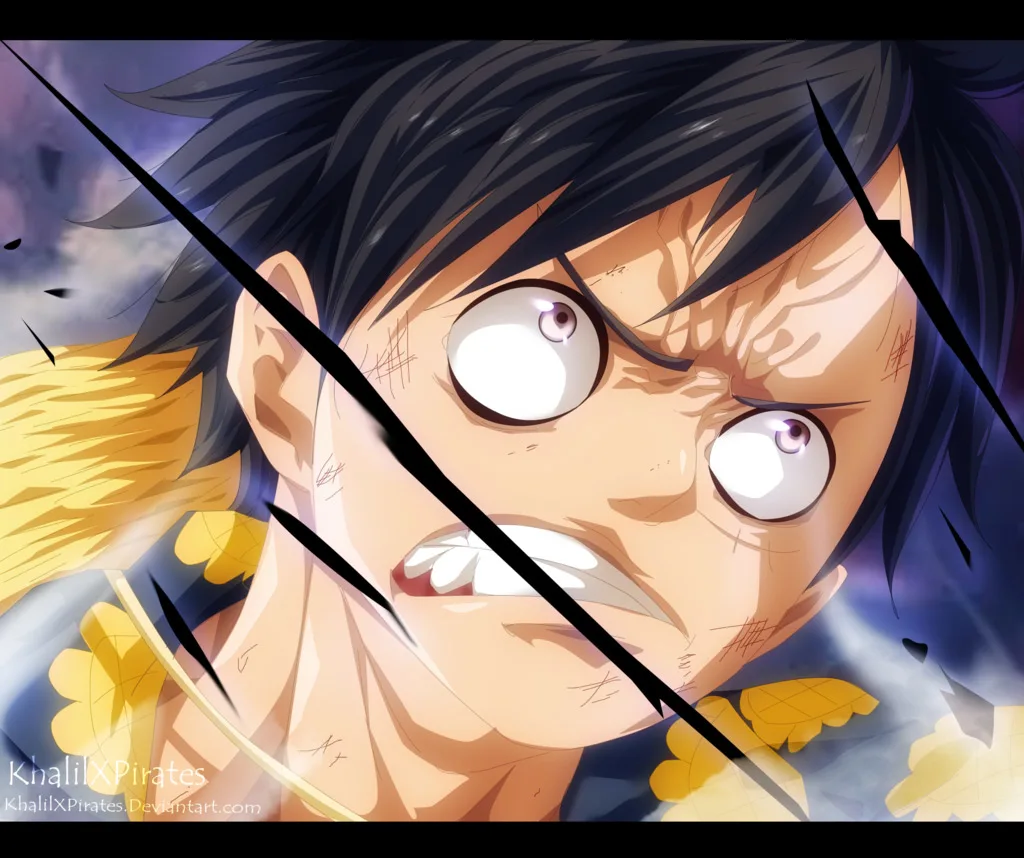One Piece chương 828 - trang 20