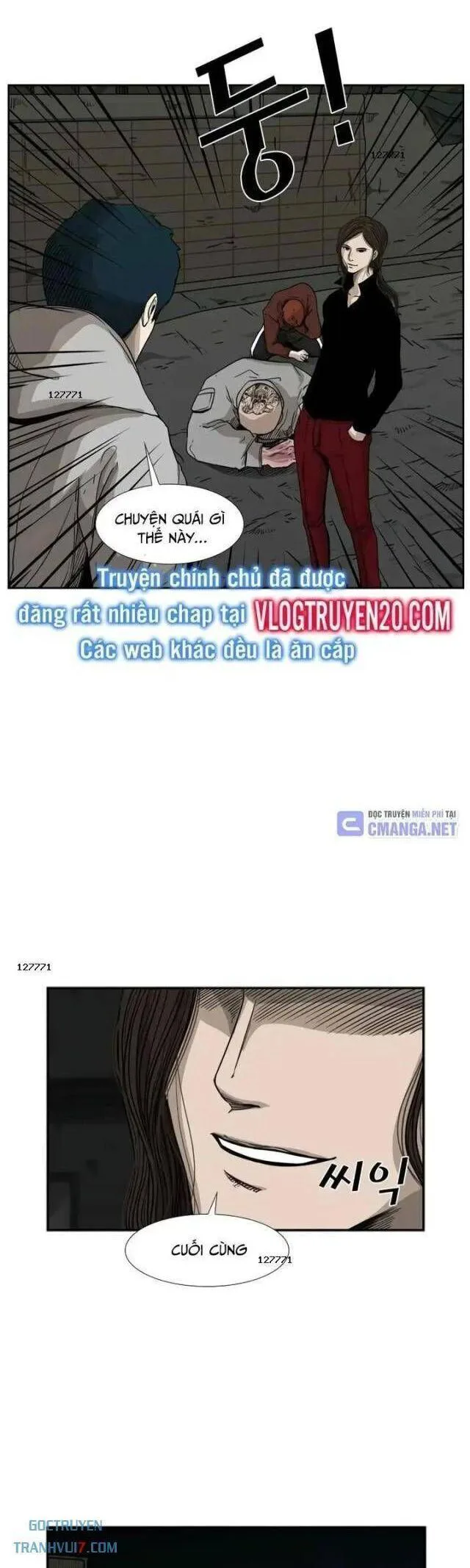 Shark - Cá Mập chương 71 - trang 3