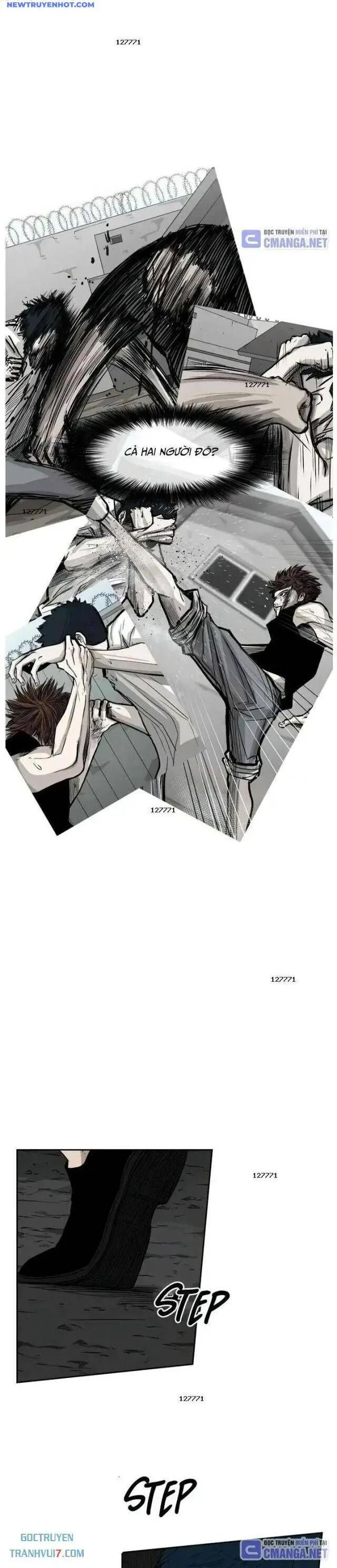 Shark - Cá Mập chương 71 - trang 8
