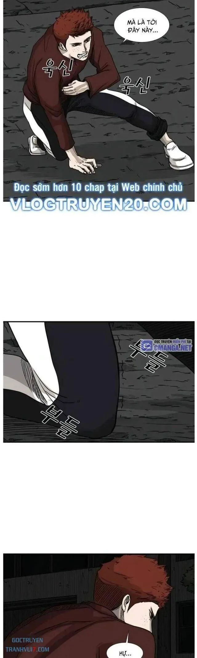 Shark - Cá Mập chương 71 - trang 11