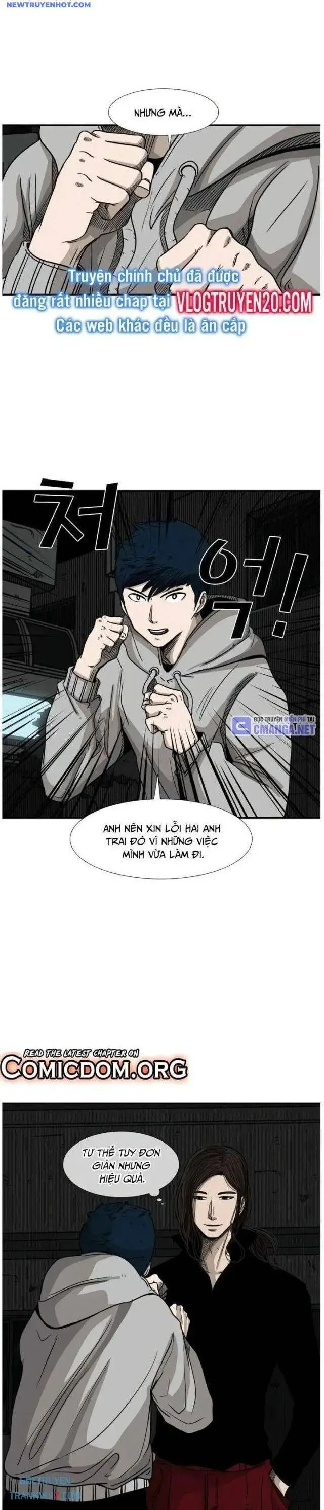 Shark - Cá Mập chương 71 - trang 13