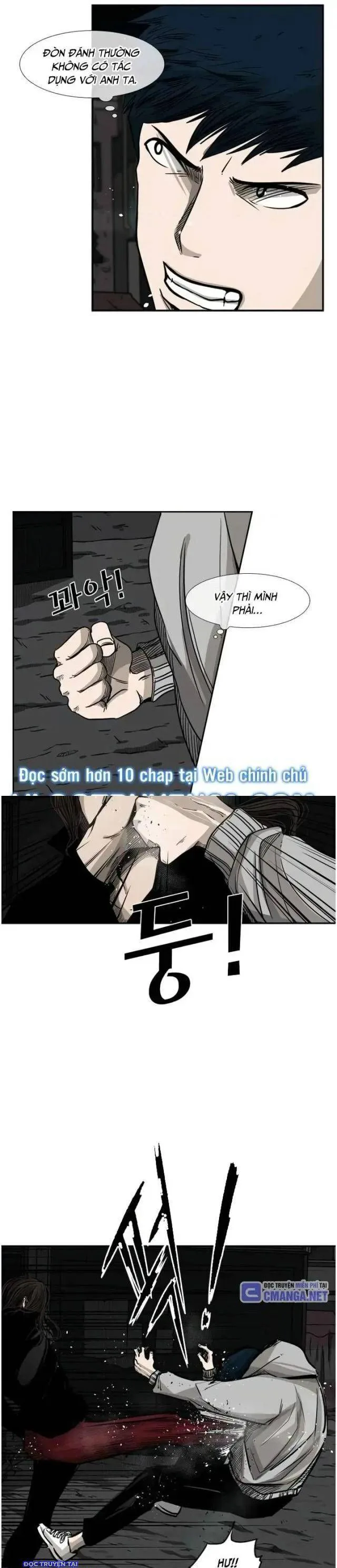 Shark - Cá Mập chương 71 - trang 25