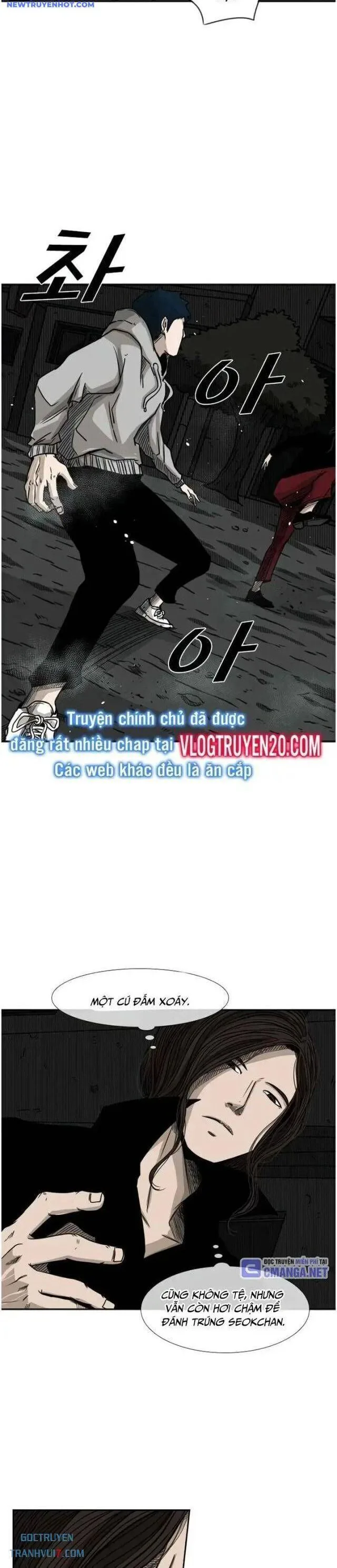 Shark - Cá Mập chương 71 - trang 26