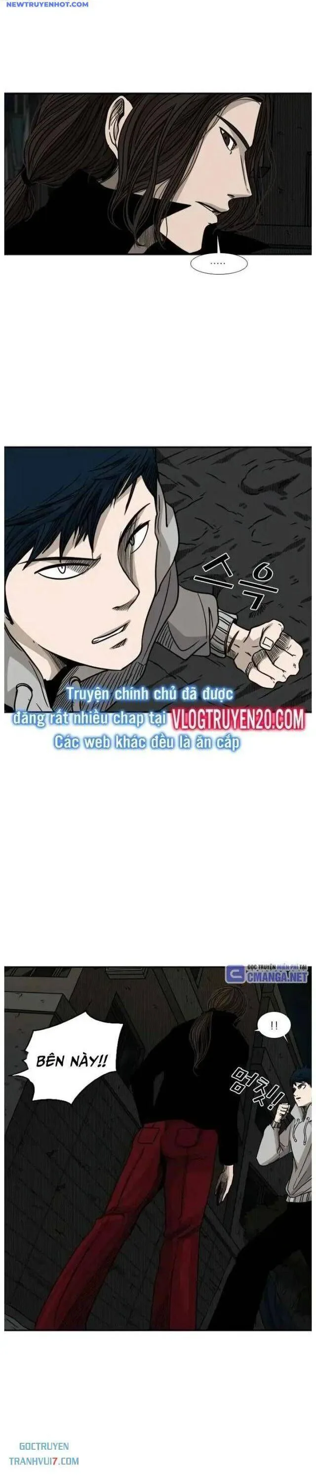 Shark - Cá Mập chương 71 - trang 34