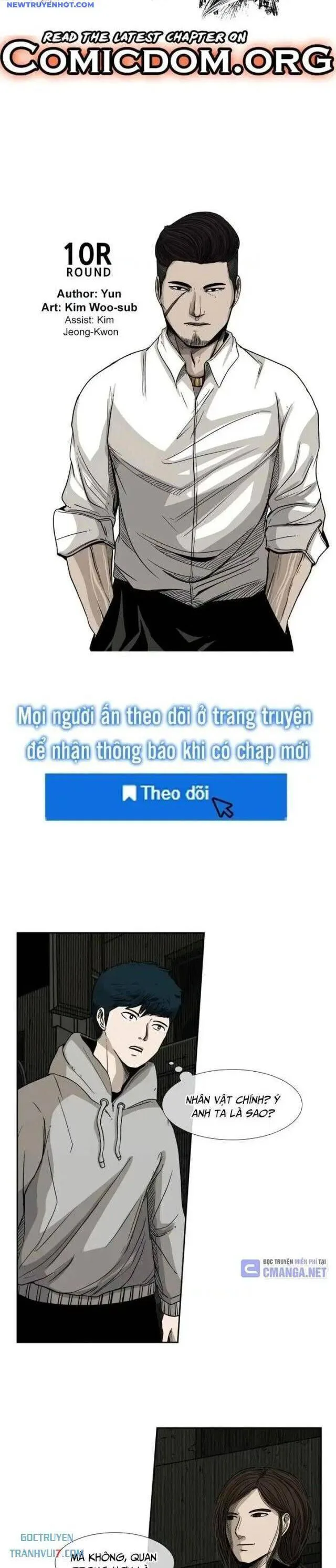 Shark - Cá Mập chương 71 - trang 50