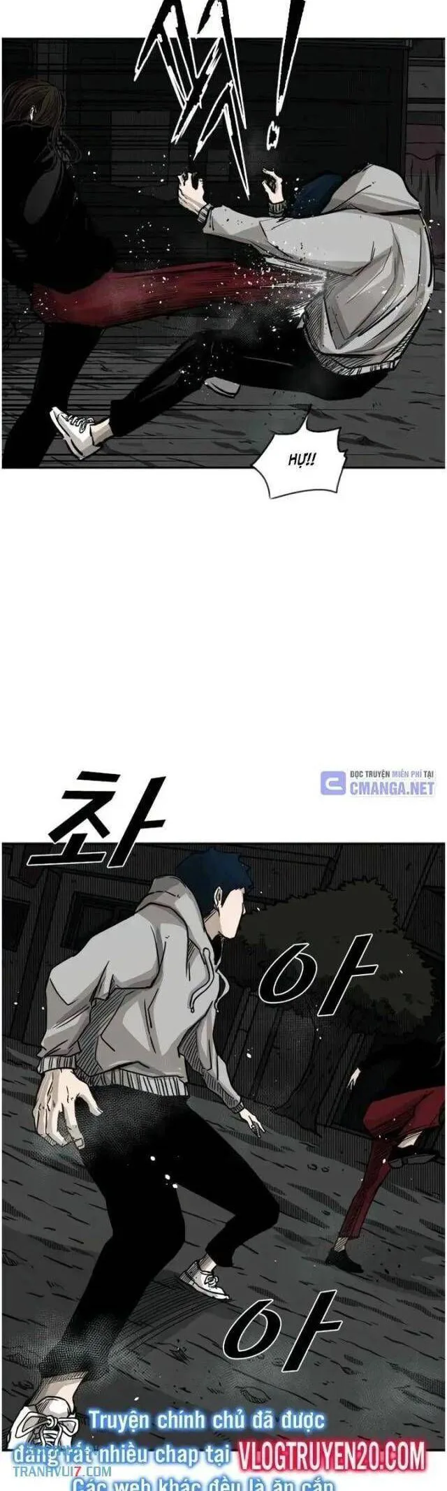 Shark - Cá Mập chương 71 - trang 74