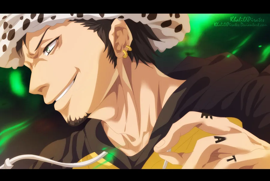 One Piece chương 832 - trang 21