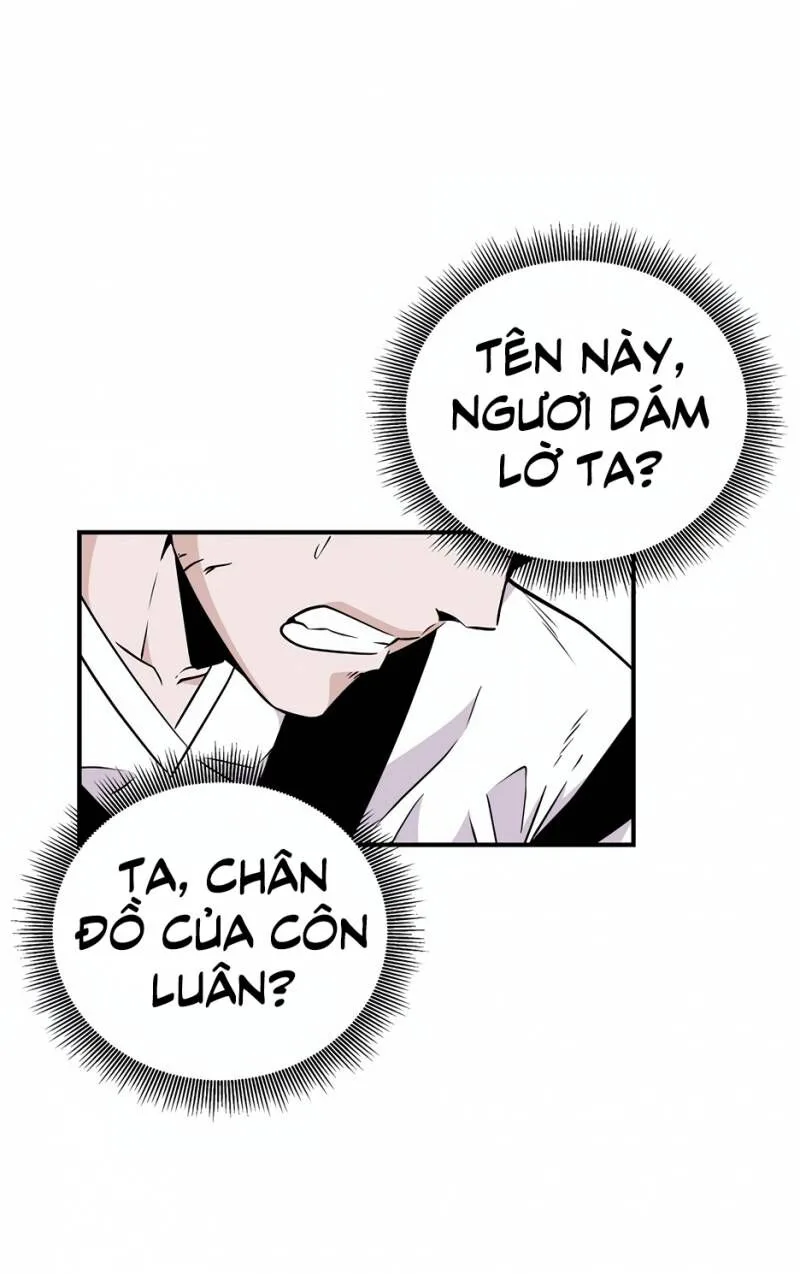 Thiên Hạ Đệ Nhất Côn Luân Khách Sạn chương 2 - trang 6