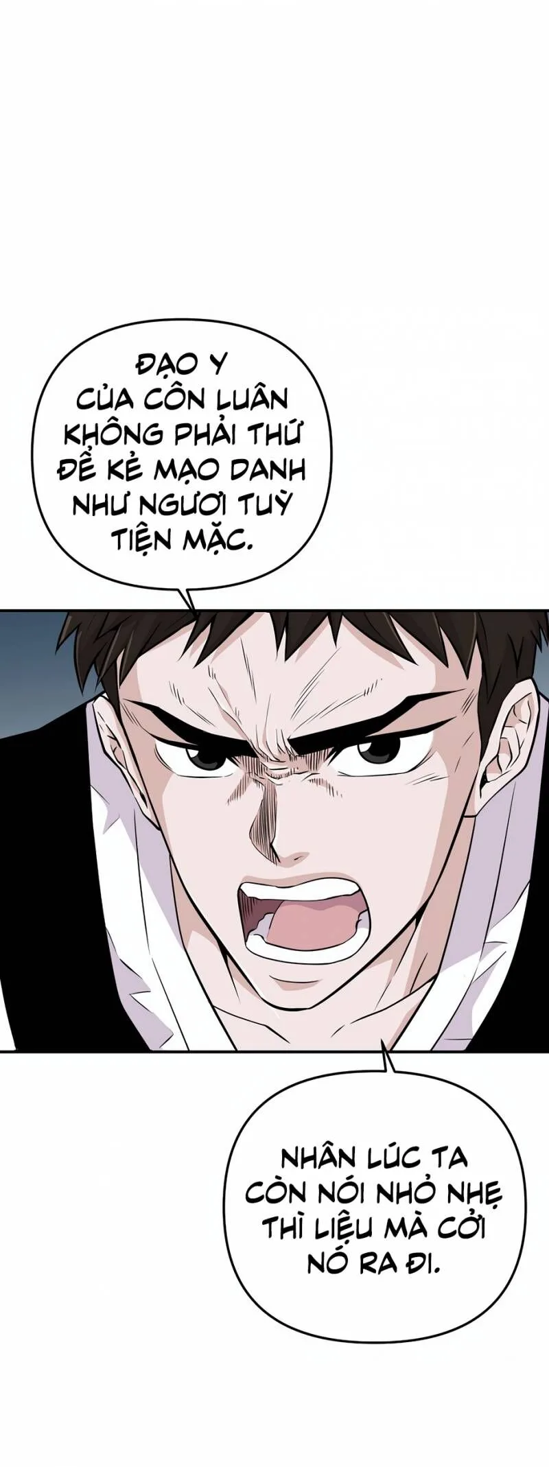 Thiên Hạ Đệ Nhất Côn Luân Khách Sạn chương 2 - trang 8