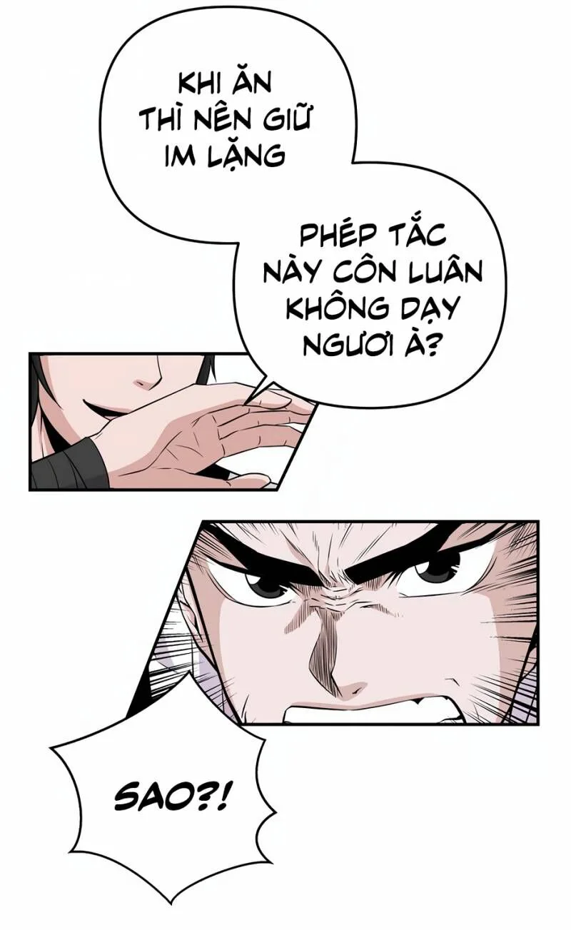 Thiên Hạ Đệ Nhất Côn Luân Khách Sạn chương 2 - trang 11