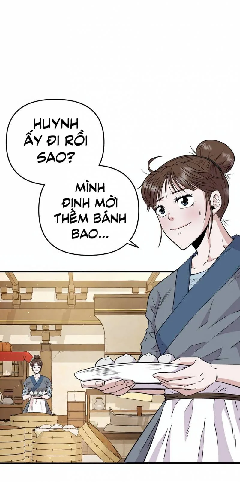 Thiên Hạ Đệ Nhất Côn Luân Khách Sạn chương 2 - trang 20