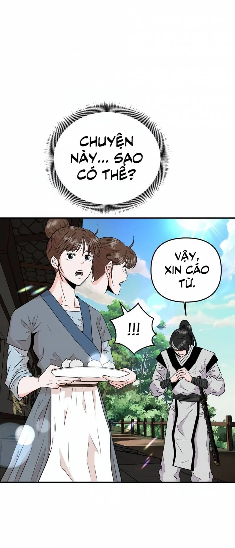 Thiên Hạ Đệ Nhất Côn Luân Khách Sạn chương 2 - trang 26