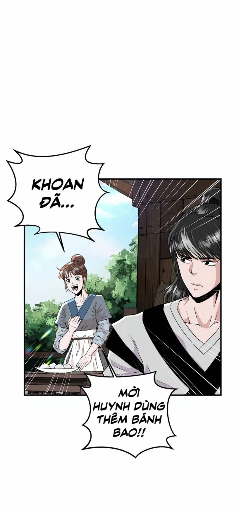 Thiên Hạ Đệ Nhất Côn Luân Khách Sạn chương 2 - trang 27