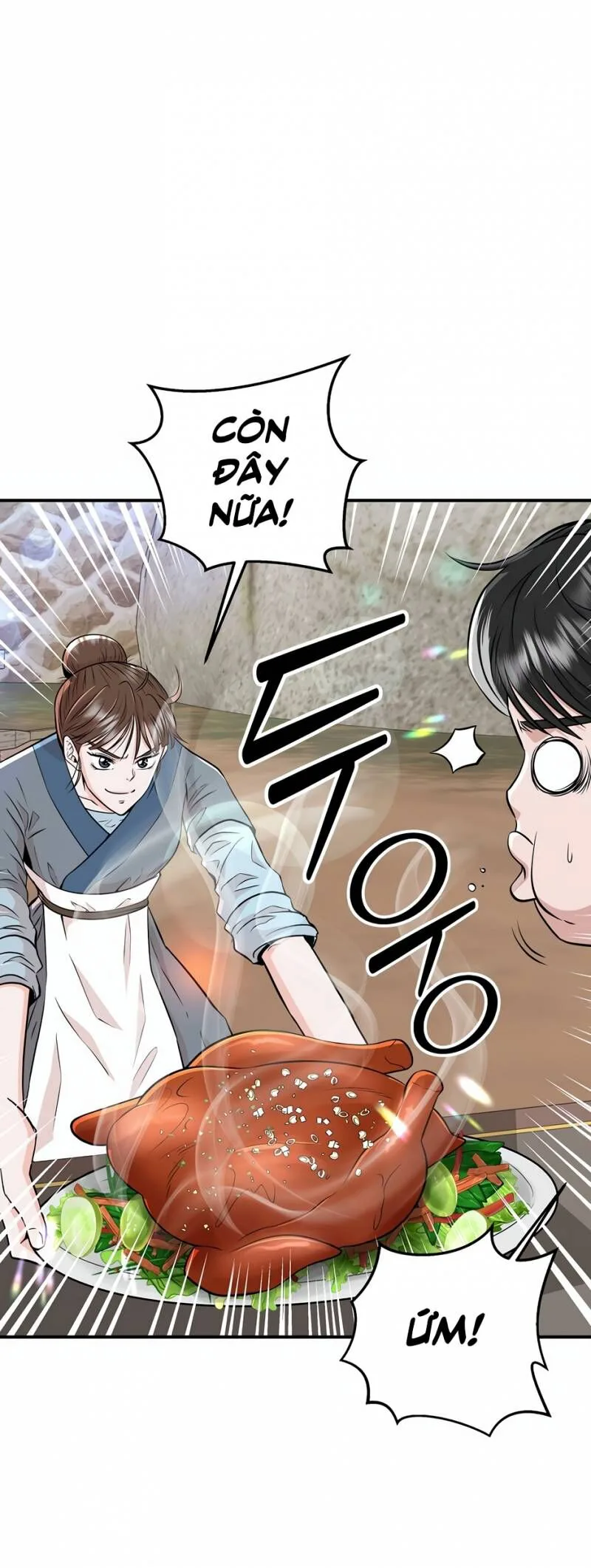 Thiên Hạ Đệ Nhất Côn Luân Khách Sạn chương 2 - trang 29