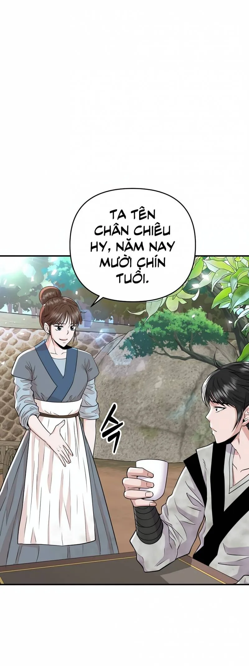 Thiên Hạ Đệ Nhất Côn Luân Khách Sạn chương 2 - trang 32