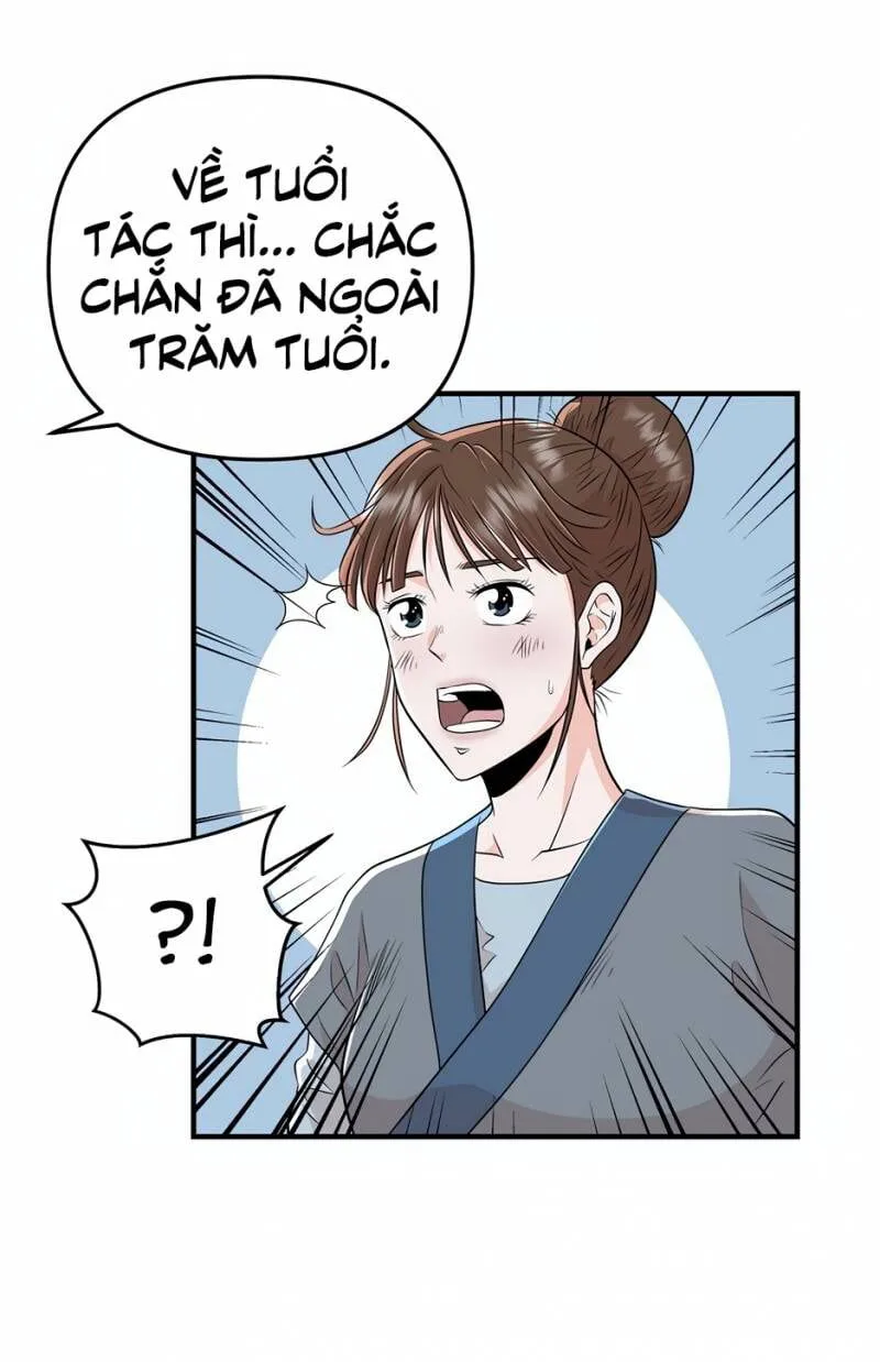 Thiên Hạ Đệ Nhất Côn Luân Khách Sạn chương 2 - trang 35