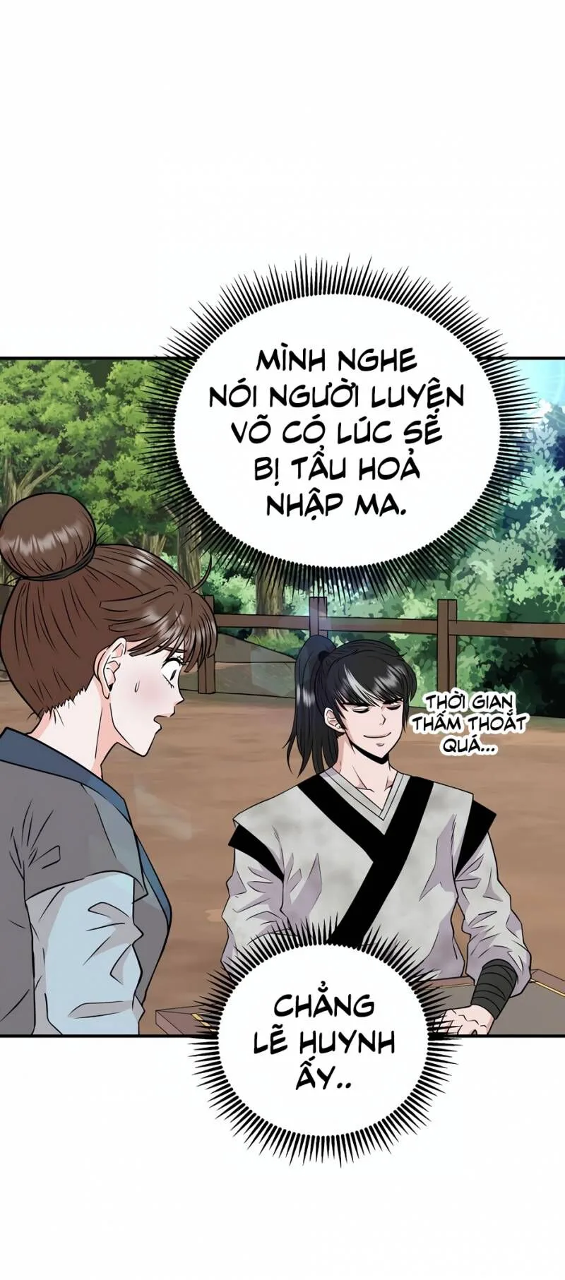 Thiên Hạ Đệ Nhất Côn Luân Khách Sạn chương 2 - trang 36