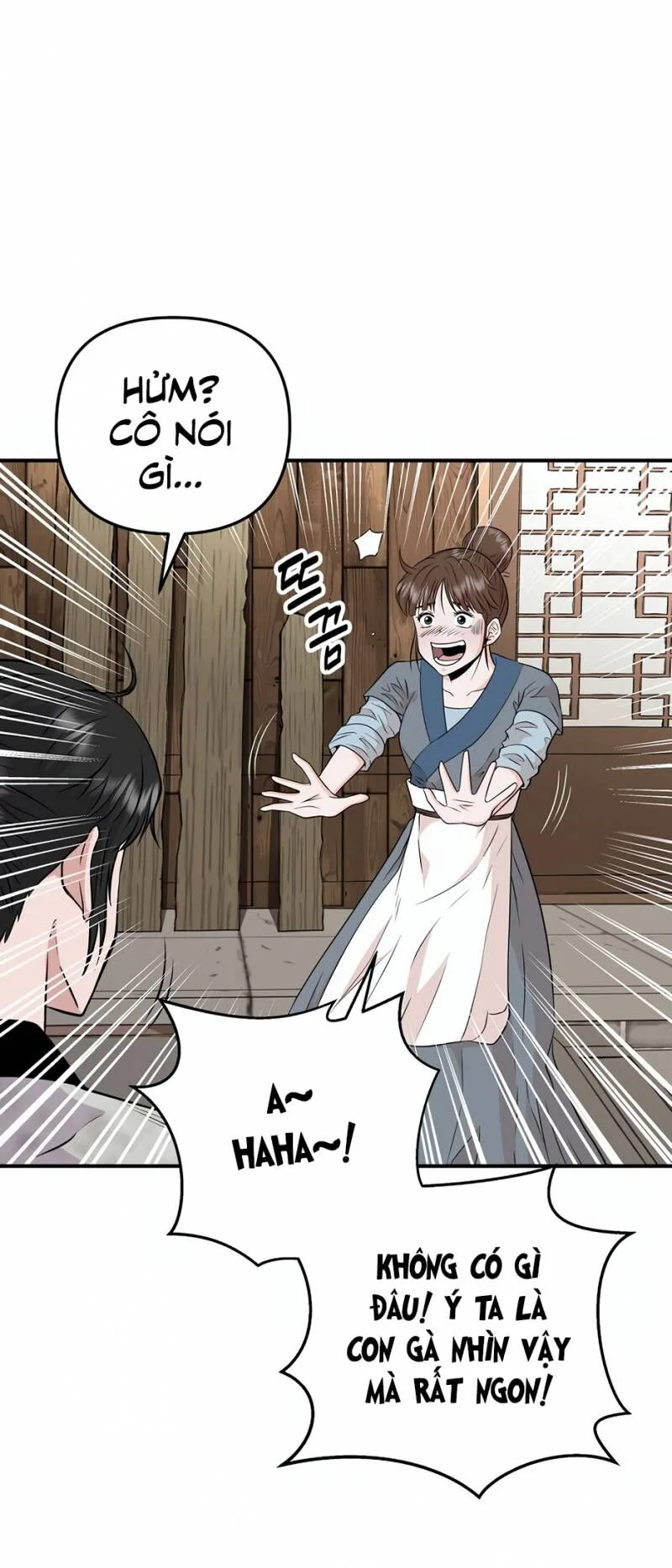 Thiên Hạ Đệ Nhất Côn Luân Khách Sạn chương 2 - trang 38