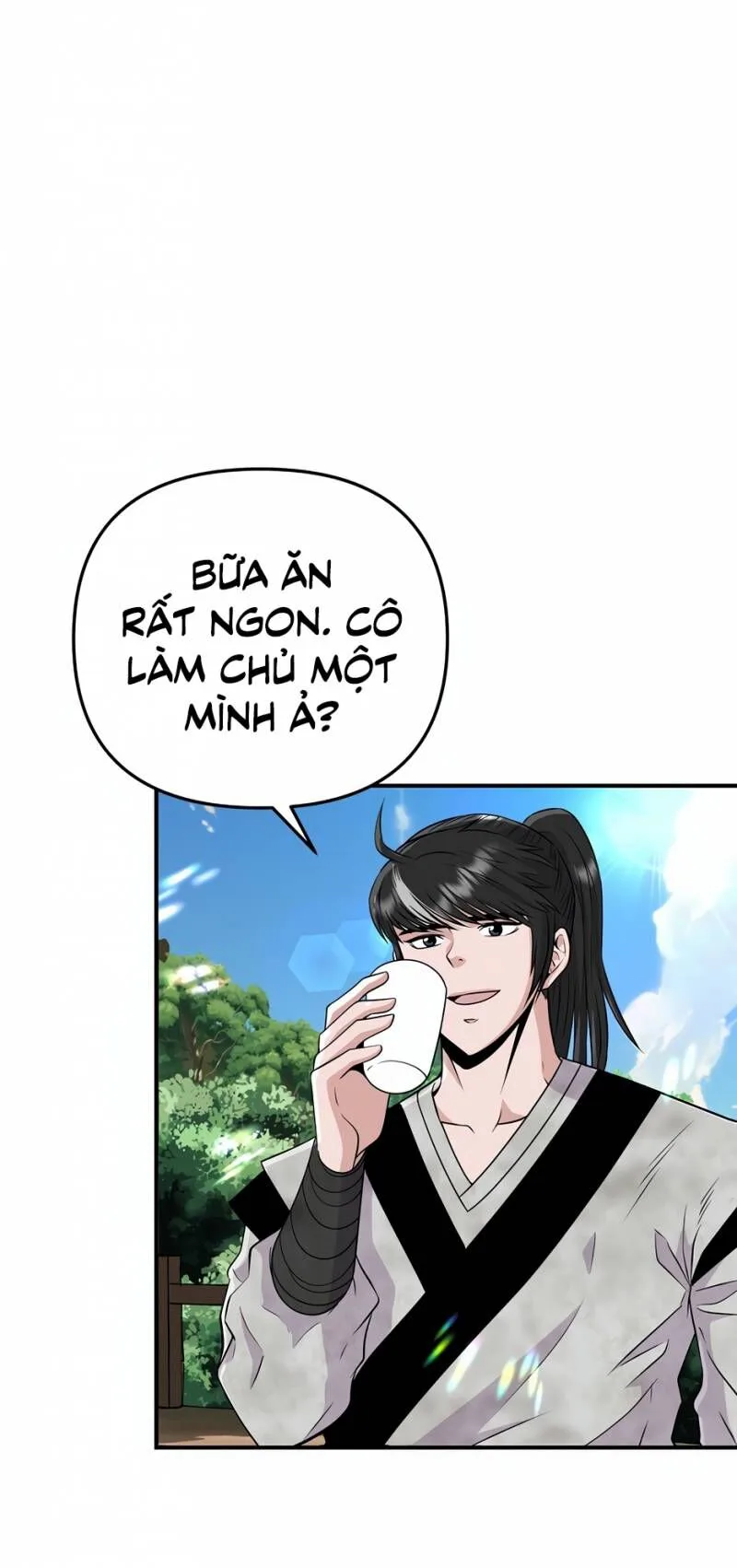 Thiên Hạ Đệ Nhất Côn Luân Khách Sạn chương 2 - trang 40