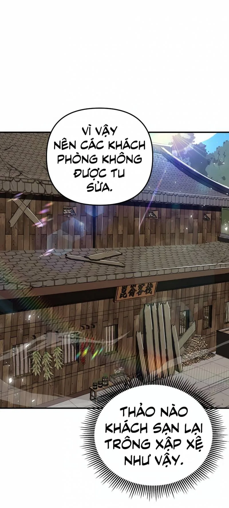 Thiên Hạ Đệ Nhất Côn Luân Khách Sạn chương 2 - trang 42