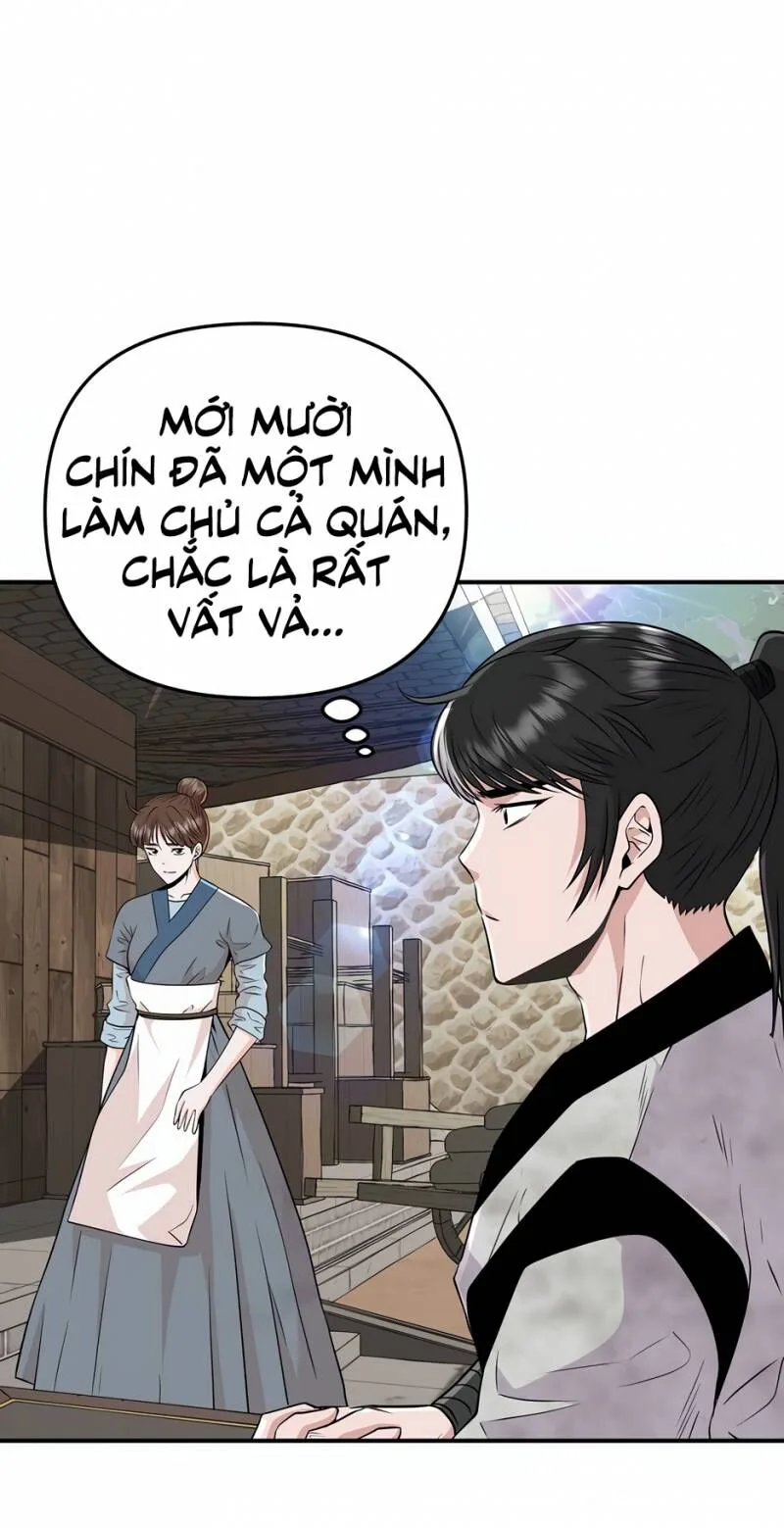 Thiên Hạ Đệ Nhất Côn Luân Khách Sạn chương 2 - trang 43