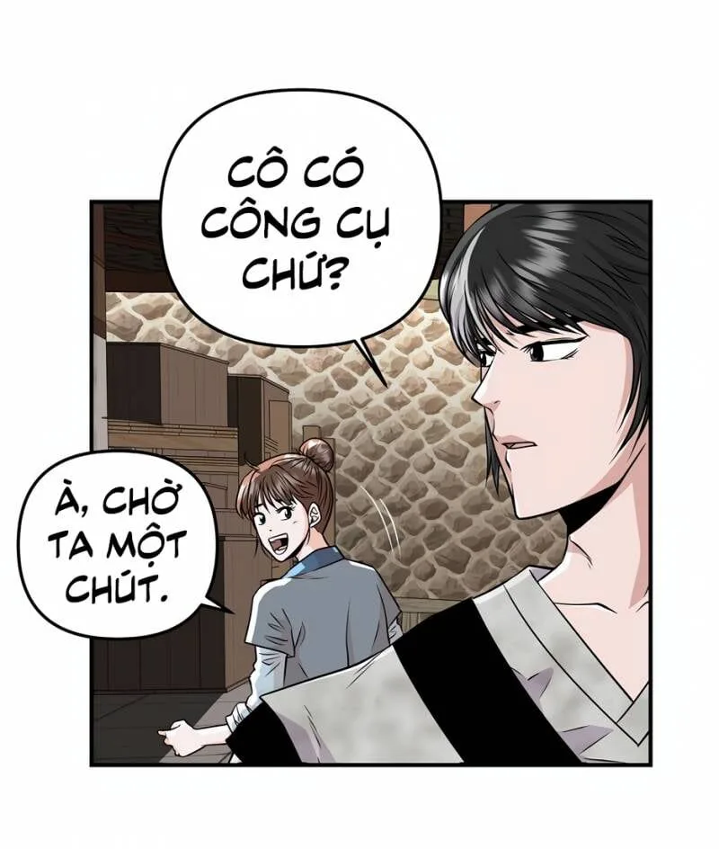 Thiên Hạ Đệ Nhất Côn Luân Khách Sạn chương 2 - trang 53