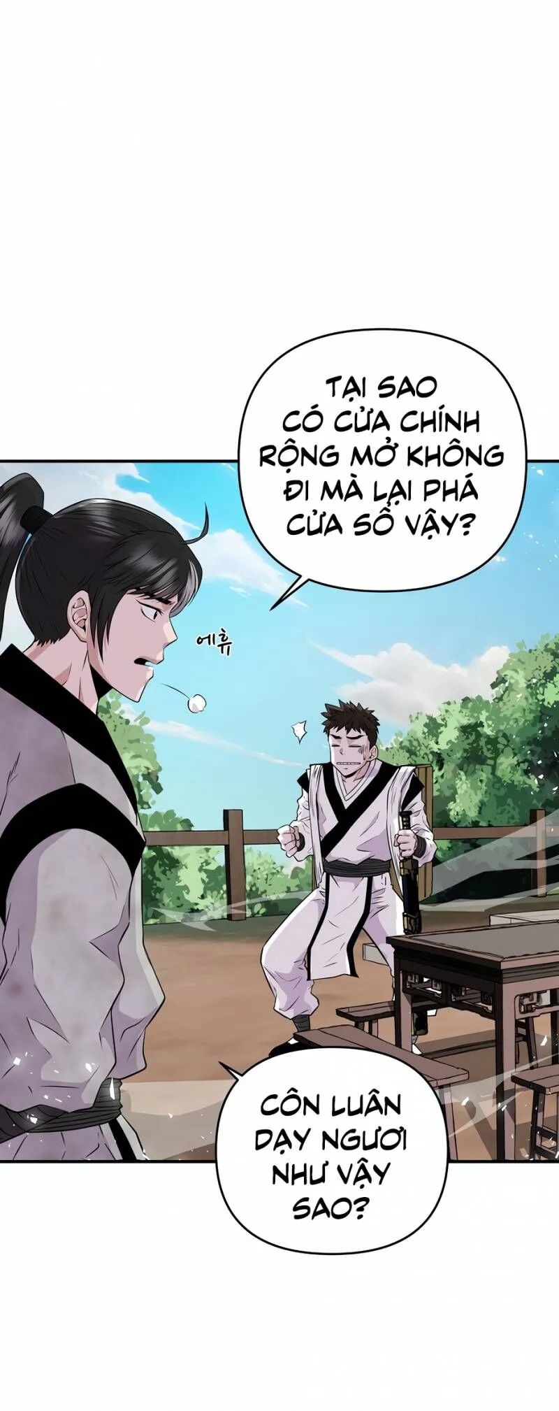 Thiên Hạ Đệ Nhất Côn Luân Khách Sạn chương 2 - trang 77