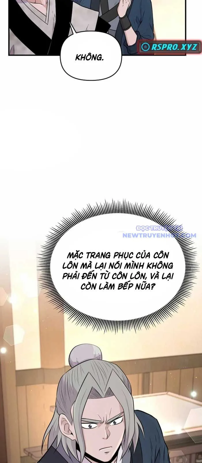 Thiên Hạ Đệ Nhất Côn Luân Khách Sạn chương 6 - trang 11
