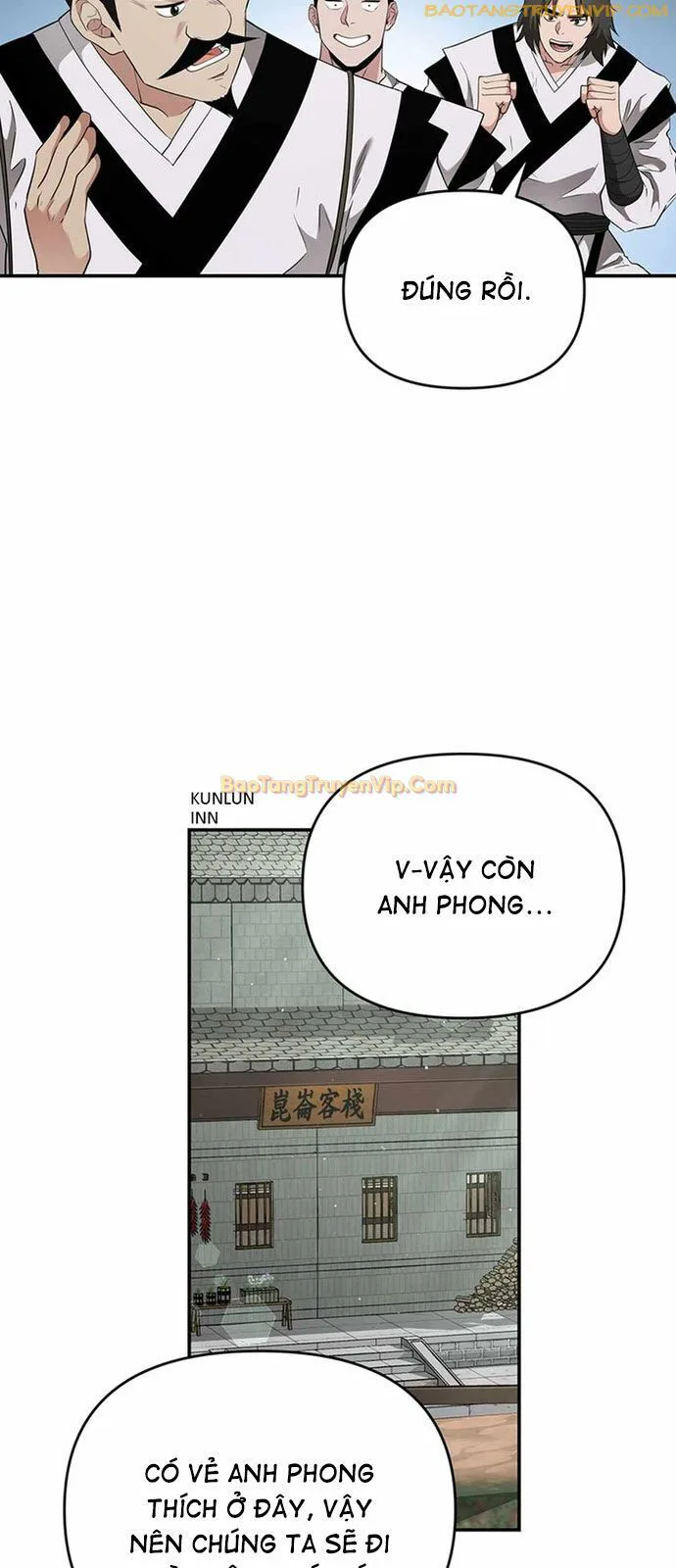 Thiên Hạ Đệ Nhất Côn Luân Khách Sạn chương 17 - trang 34